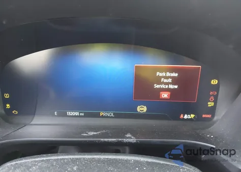 2020 Ford Escape Titanium Hybrid z USA, uszkodzony, nr VIN 1FMCU0DZ0LUA67619